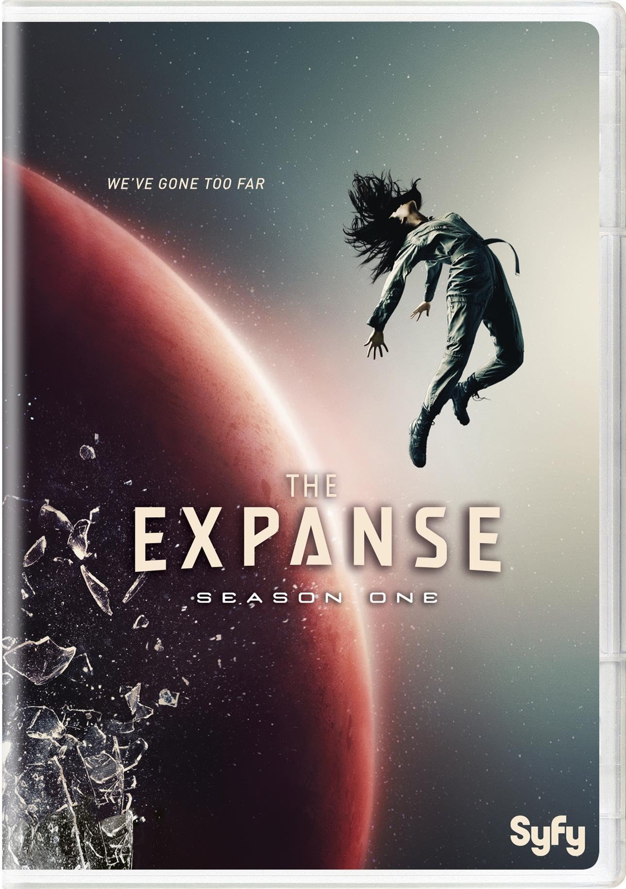 The Expanse: Season 1: Amazon.ca: Shohreh Aghdashloo, Cas Anvar